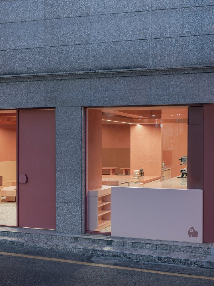 Plainoddity 的粉红大猩猩咖啡 Plainoddity 的粉红大猩猩咖啡