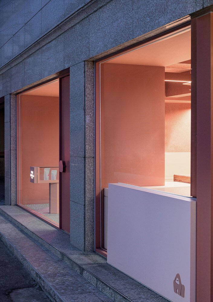 Plainoddity 的粉红大猩猩咖啡 Plainoddity 的粉红大猩猩咖啡