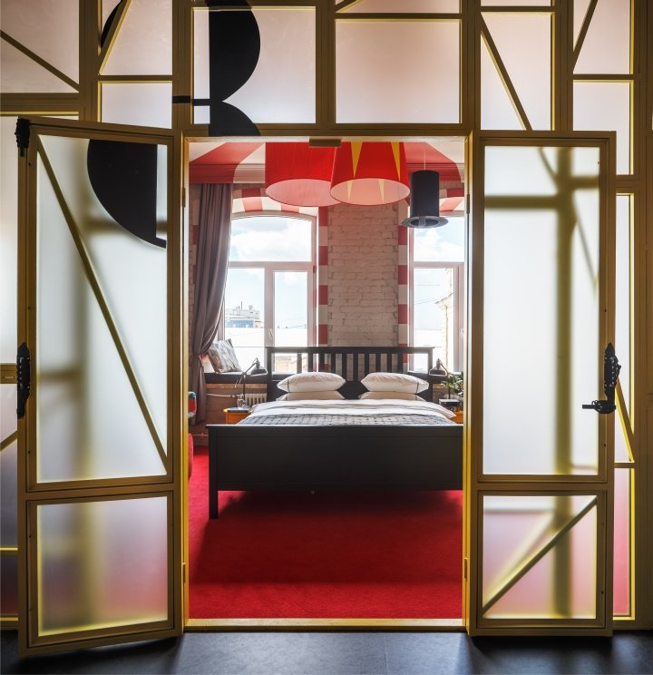 Piter Loft by To Taste，圣彼得堡 – 俄罗斯