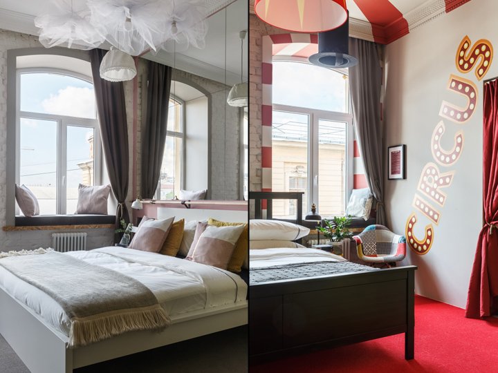 Piter Loft by To Taste，圣彼得堡 – 俄罗斯