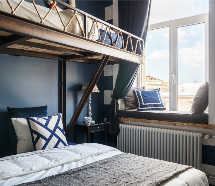 Piter Loft by To Taste，圣彼得堡 – 俄罗斯