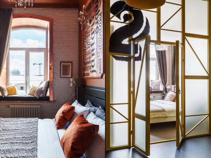 Piter Loft by To Taste，圣彼得堡 – 俄罗斯