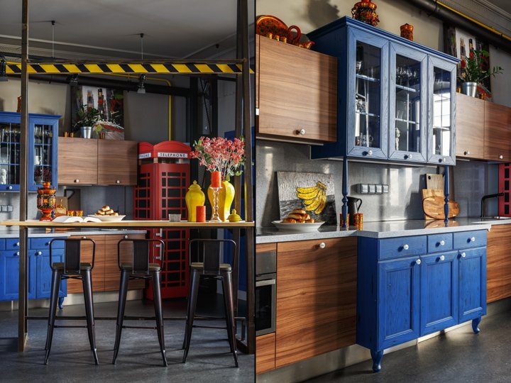 Piter Loft by To Taste，圣彼得堡 – 俄罗斯