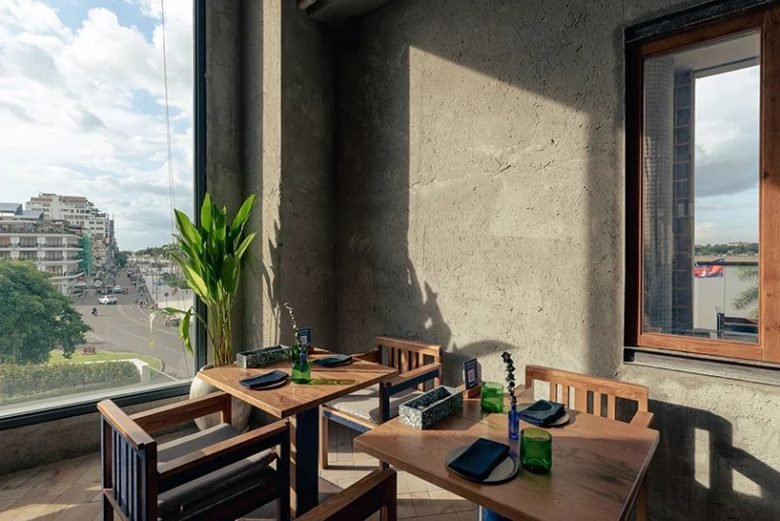 红色设计的披萨 4P