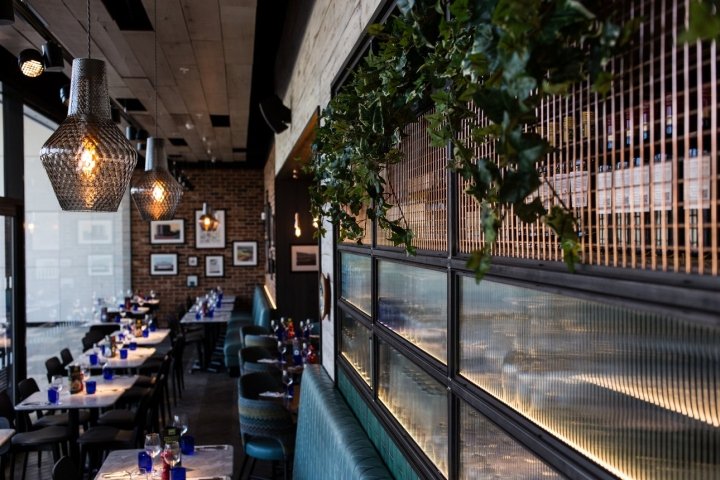 Pizza Express The Moor by Creed Design，英国谢菲尔德