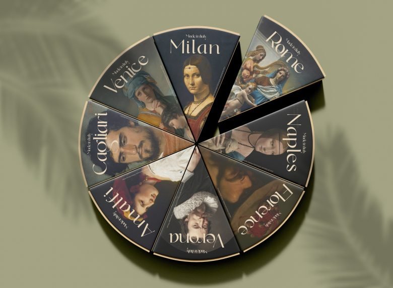 达芬奇披萨店 by Arkan