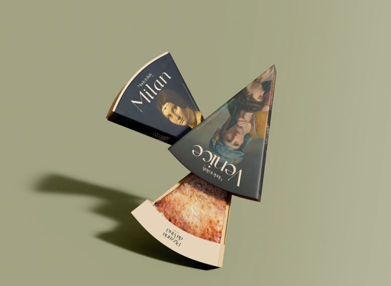 达芬奇披萨店 by Arkan