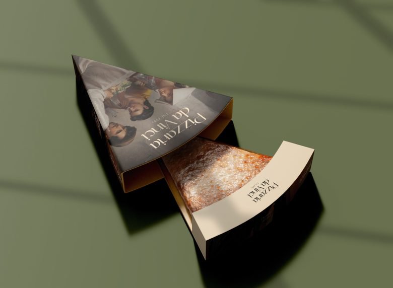 达芬奇披萨店 by Arkan