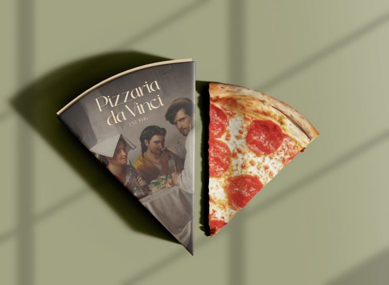 达芬奇披萨店 by Arkan