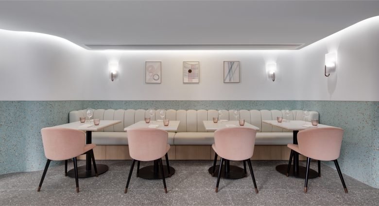 Plaa 餐厅 / David Chipperfield Architects