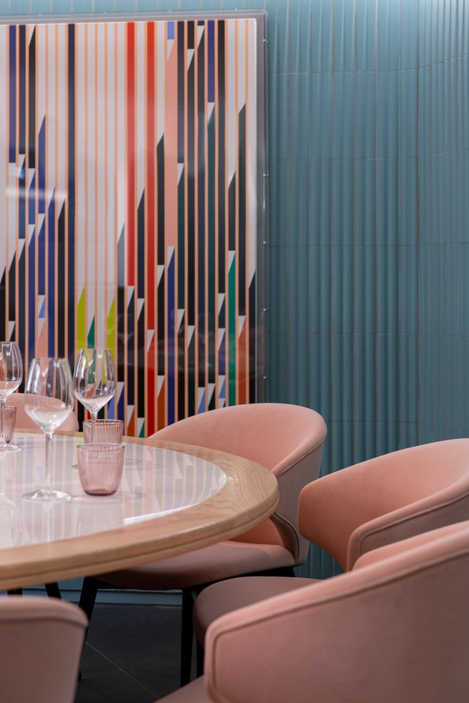 Plaa 餐厅 / David Chipperfield Architects