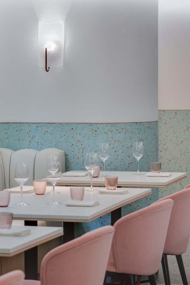 Plaa 餐厅 / David Chipperfield Architects