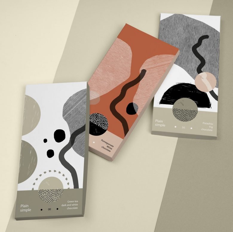 简单的纯巧克力,作者:Mary Zaleska 简单的纯巧克力,作者:Mary Zaleska