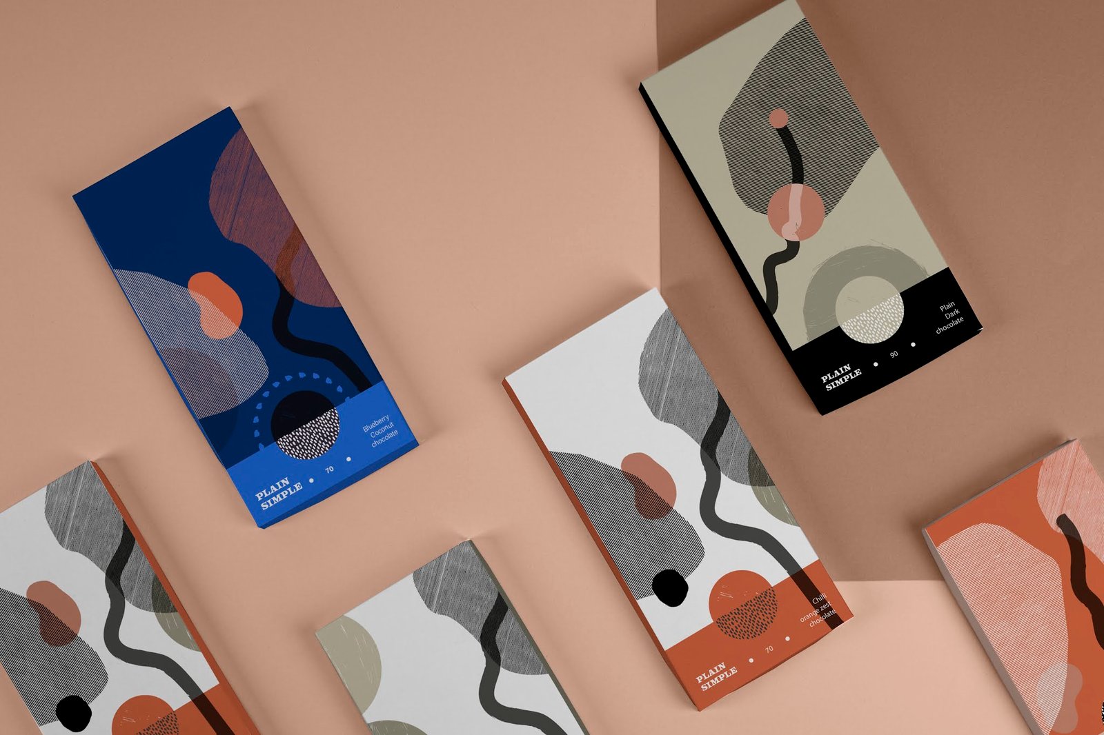 简单的纯巧克力,作者:Mary Zaleska 简单的纯巧克力,作者:Mary Zaleska