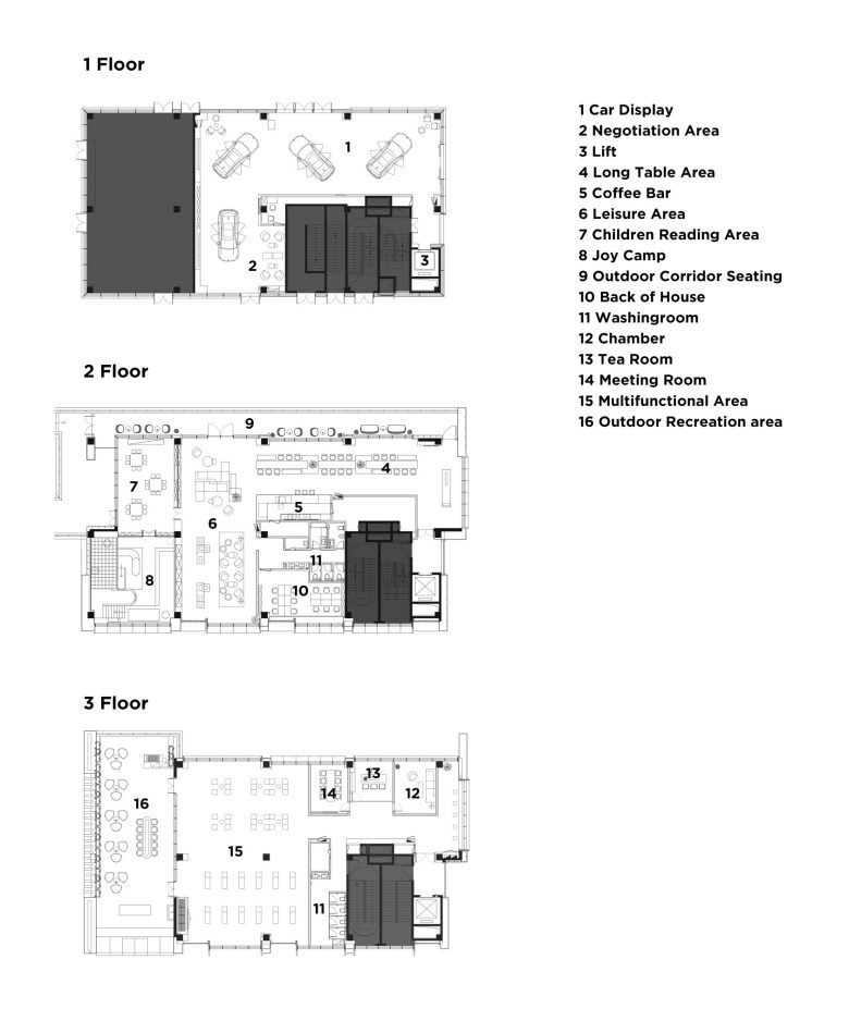 NIO House, Xiyuehui Changsha