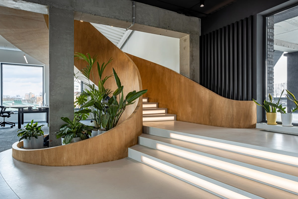 天吾集团 Playday 办公室 天吾集团 Playday 办公室