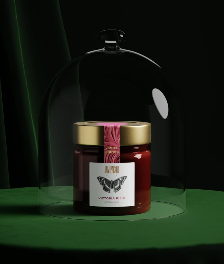 Studio Unbound 一直忙着与 Jam Packed Preserves 合作 Studio Unbound 一直忙着与 Jam Packed Preserves 合作