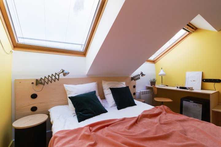 Pokrovka 6 Hotel by Ptizzaryba, 莫斯科 – 俄罗斯