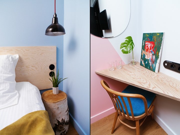 Pokrovka 6 Hotel by Ptizzaryba, 莫斯科 – 俄罗斯