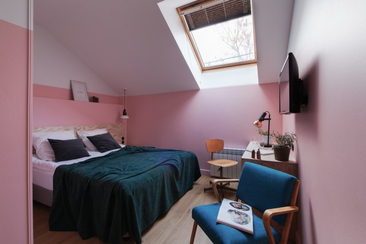 Pokrovka 6 Hotel by Ptizzaryba, 莫斯科 – 俄罗斯