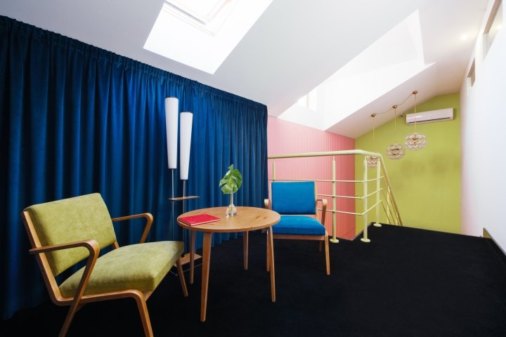 Pokrovka 6 Hotel by Ptizzaryba, 莫斯科 – 俄罗斯