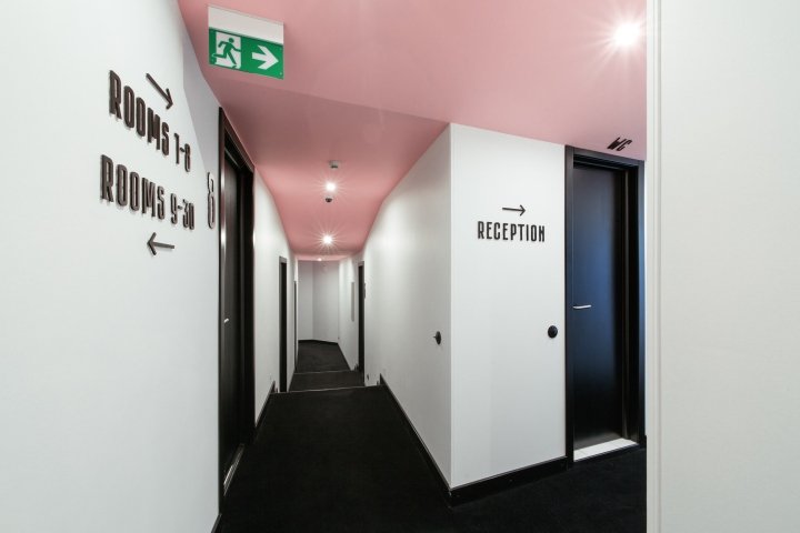 Pokrovka 6 Hotel by Ptizzaryba, 莫斯科 – 俄罗斯