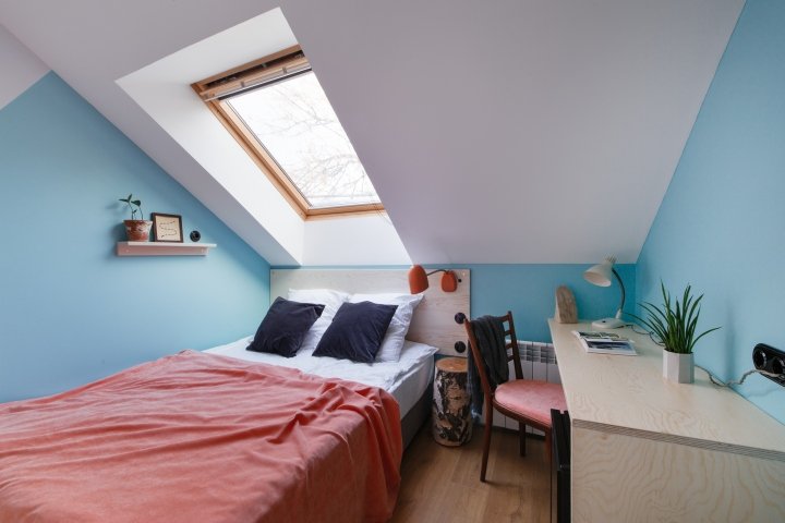 Pokrovka 6 Hotel by Ptizzaryba, 莫斯科 – 俄罗斯