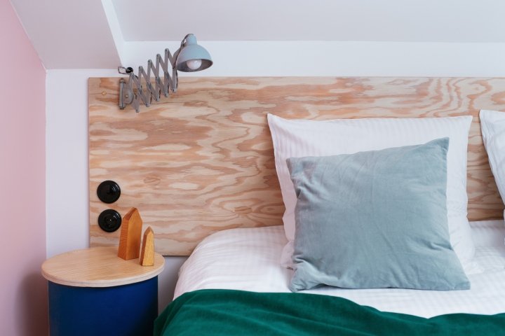 Pokrovka 6 Hotel by Ptizzaryba, 莫斯科 – 俄罗斯