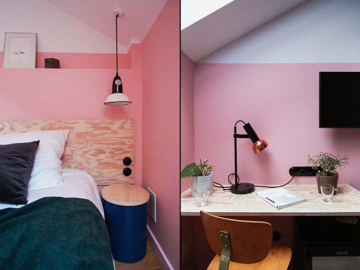 Pokrovka 6 Hotel by Ptizzaryba, 莫斯科 – 俄罗斯