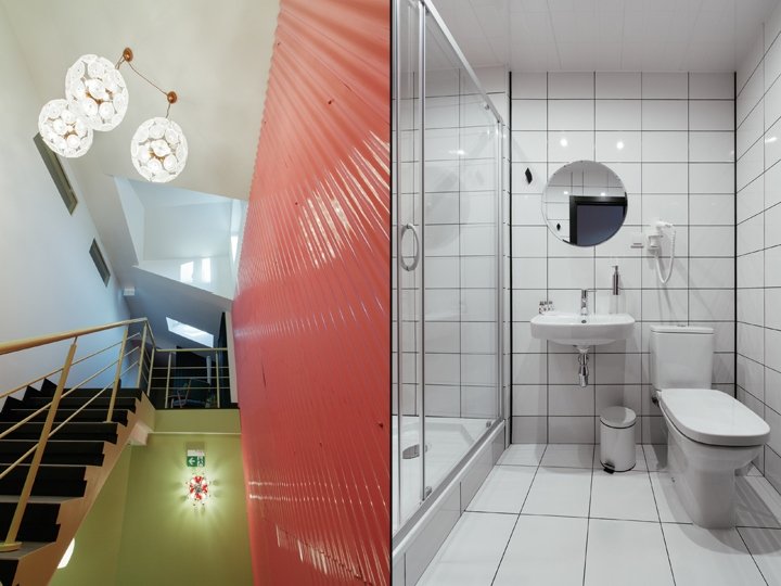 Pokrovka 6 Hotel by Ptizzaryba, 莫斯科 – 俄罗斯