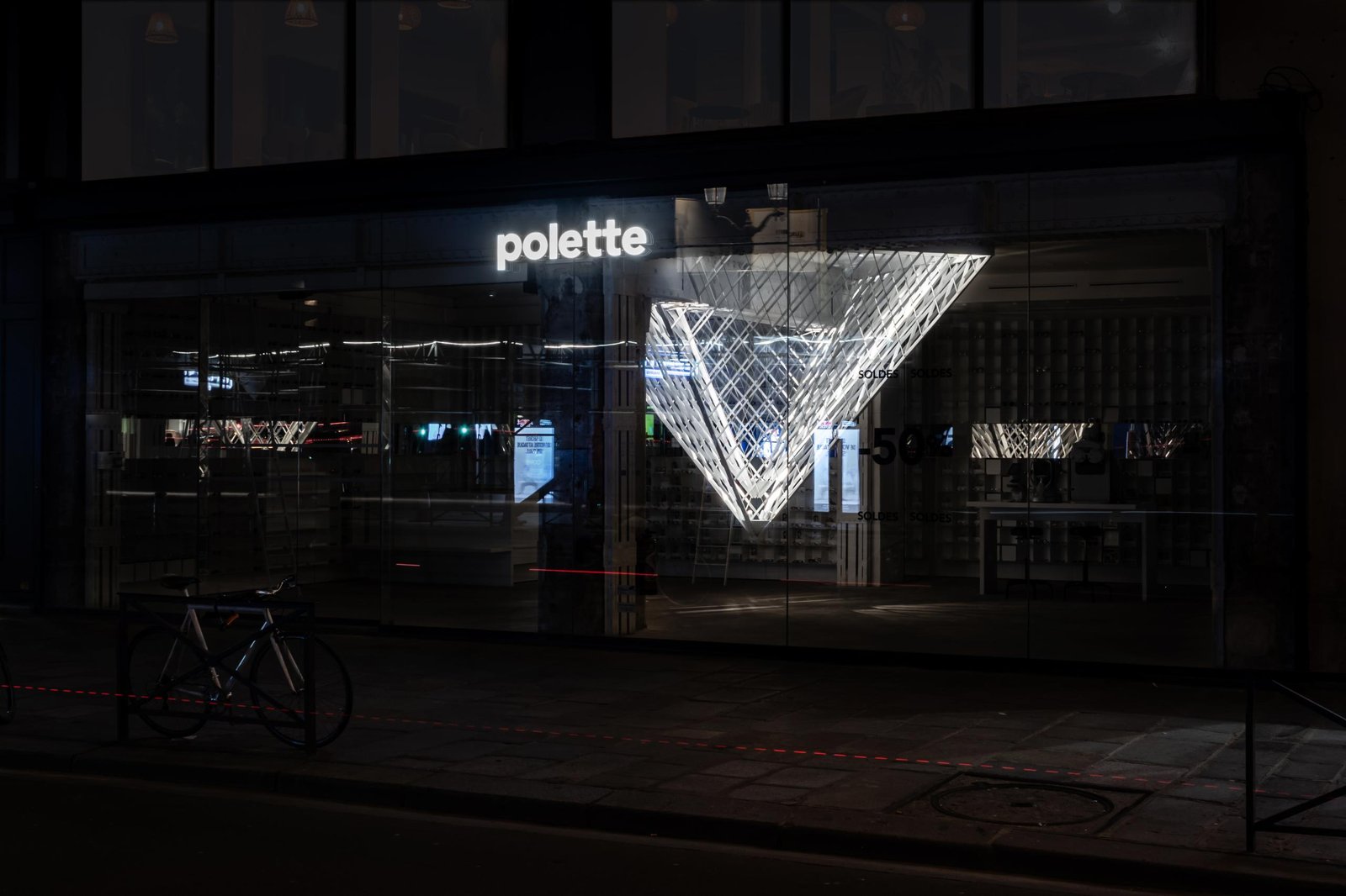 巴黎 Polette 商店