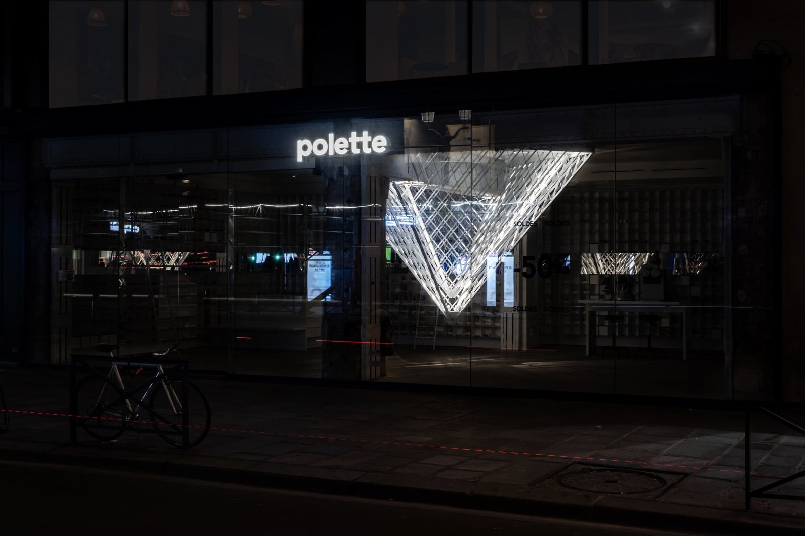 巴黎 Polette 商店