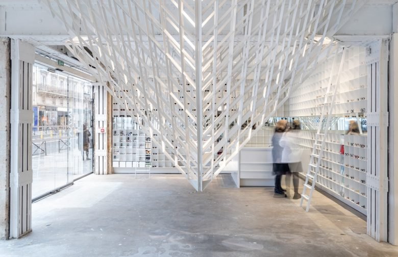 巴黎 Polette 商店