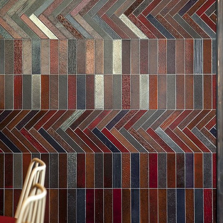 Pomo 意大利餐厅，由 Studio Yaron Tal 设计，以色列特拉维夫