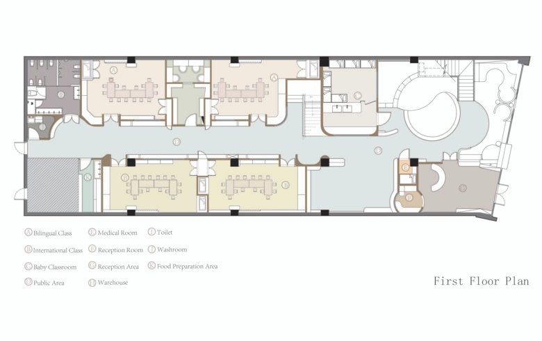 Pony Running 日托陈列室——您孩子的第二个家