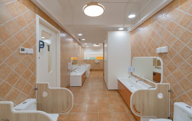 Pony Running 日托陈列室——您孩子的第二个家