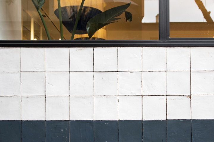 Popeye 餐厅，Estudio Miriam Barrio，西班牙巴塞罗那