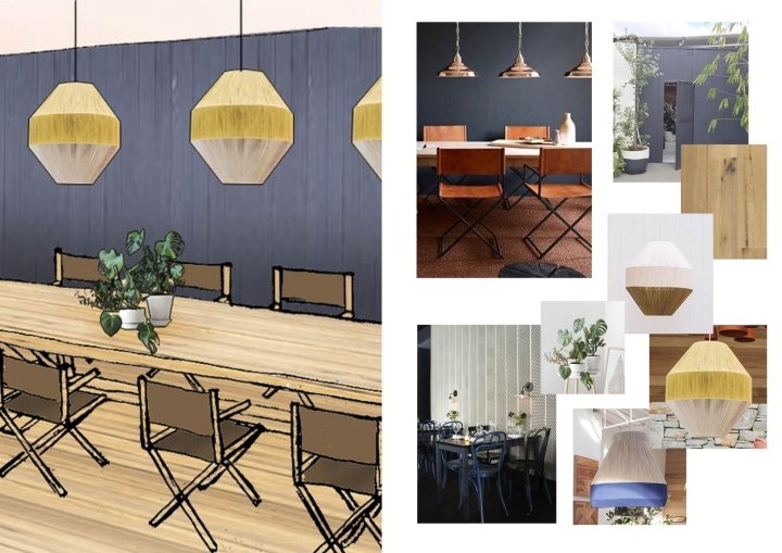 Popeye 餐厅，Estudio Miriam Barrio，西班牙巴塞罗那