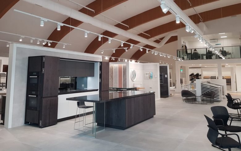 Porcelanosa 高级陈列室 Porcelanosa 高级陈列室