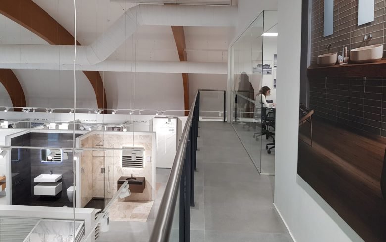 Porcelanosa 高级陈列室 Porcelanosa 高级陈列室