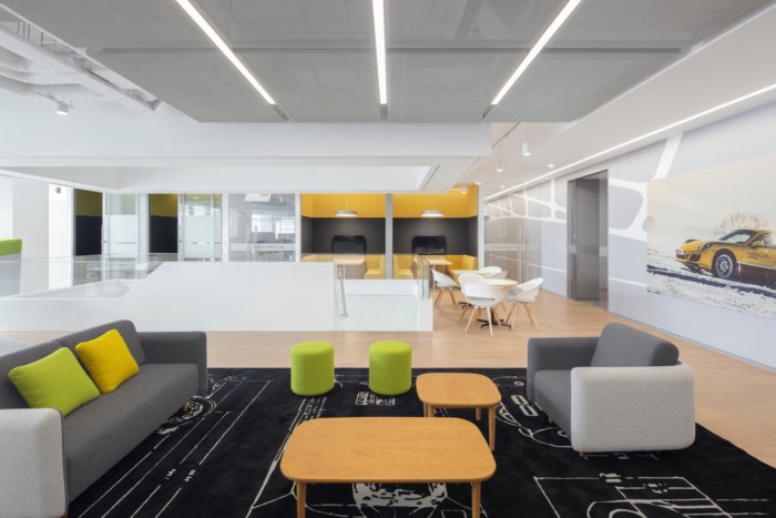 保时捷总部 by anySCALE