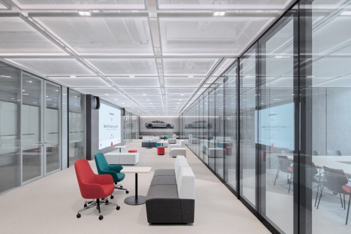 保时捷总部 by anySCALE