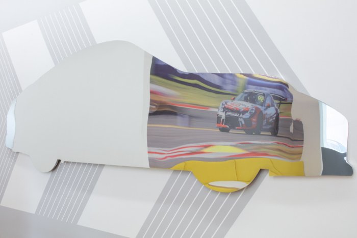 保时捷总部 by anySCALE