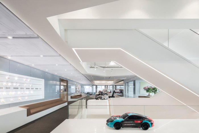 保时捷总部 by anySCALE