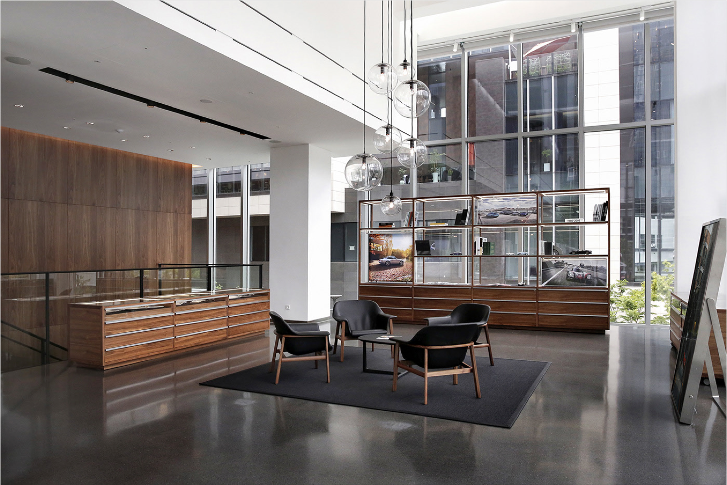 Designliga 保时捷工作室