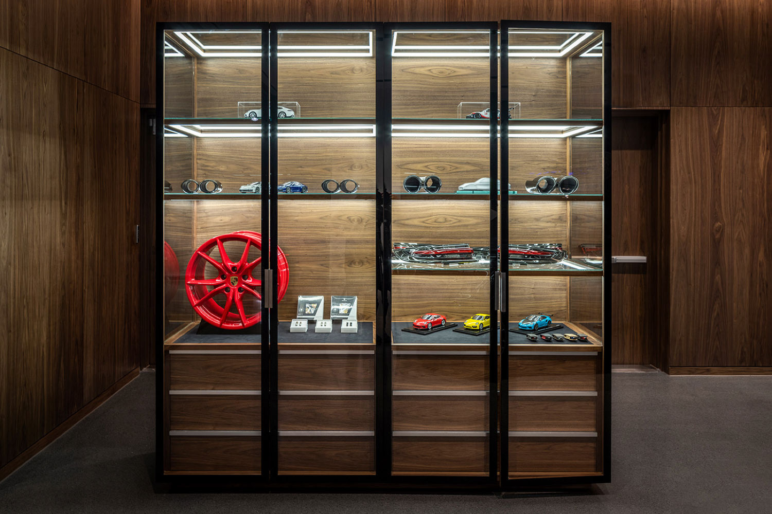 Designliga 保时捷工作室