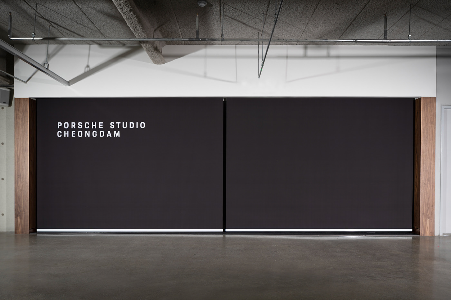 Designliga 保时捷工作室