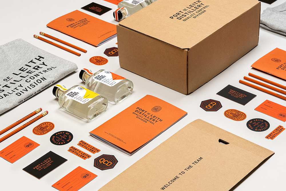 利斯港酿酒厂 – Tyrone Stoddart 的质量控制部门