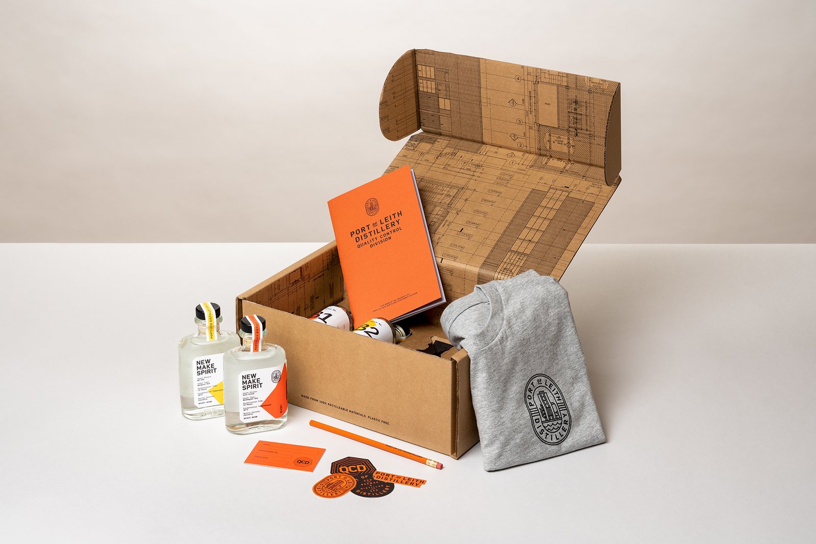 利斯港酿酒厂 – Tyrone Stoddart 的质量控制部门