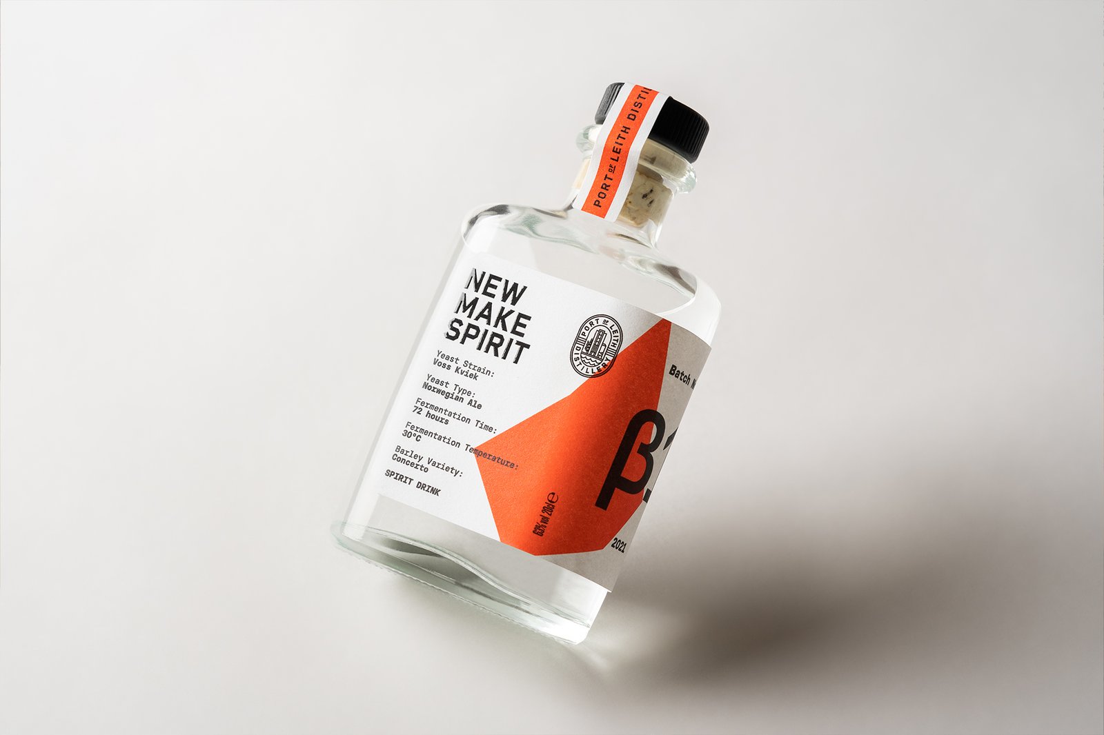 利斯港酿酒厂 – Tyrone Stoddart 的质量控制部门